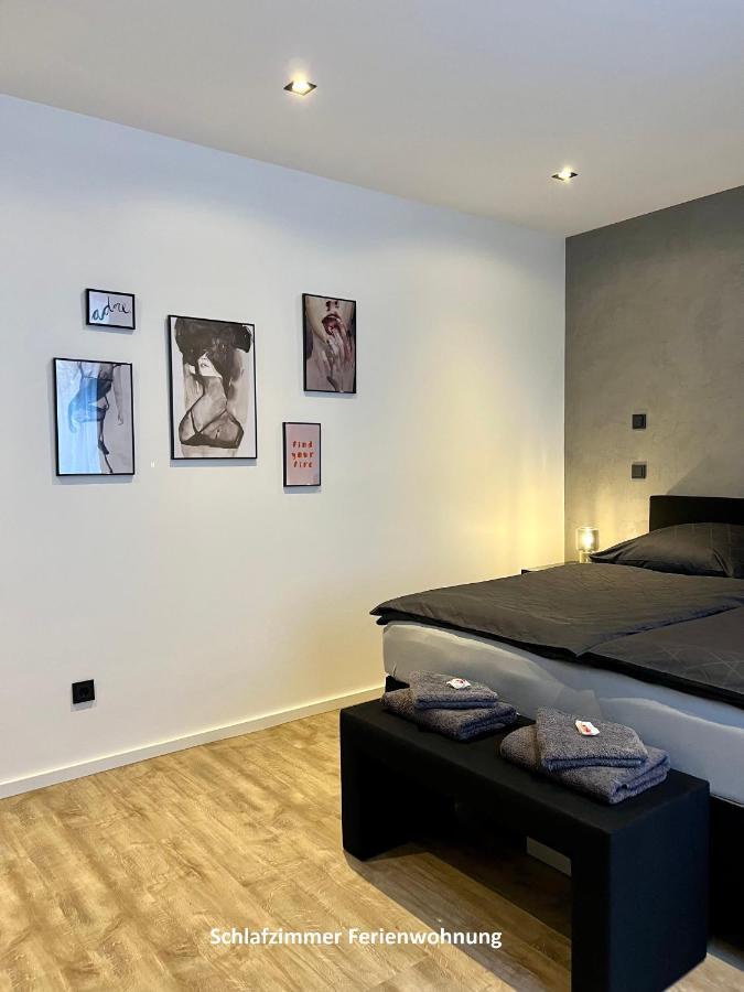 טראבן-טרארבאך "Auslese 54" -Direkt Am Moselufer- Gaestezimmer & Ferienwohnung מראה חיצוני תמונה