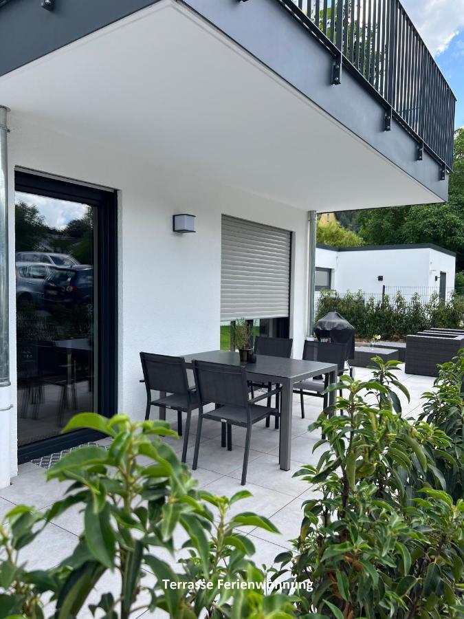 טראבן-טרארבאך "Auslese 54" -Direkt Am Moselufer- Gaestezimmer & Ferienwohnung מראה חיצוני תמונה