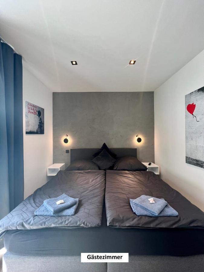 טראבן-טרארבאך "Auslese 54" -Direkt Am Moselufer- Gaestezimmer & Ferienwohnung מראה חיצוני תמונה