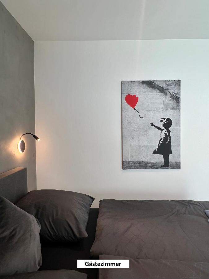 טראבן-טרארבאך "Auslese 54" -Direkt Am Moselufer- Gaestezimmer & Ferienwohnung מראה חיצוני תמונה