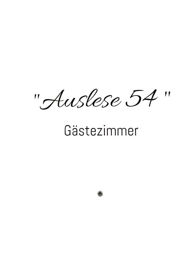 טראבן-טרארבאך "Auslese 54" -Direkt Am Moselufer- Gaestezimmer & Ferienwohnung מראה חיצוני תמונה